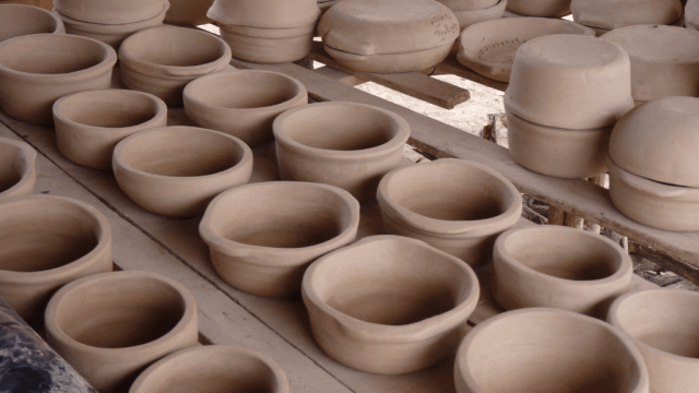 Can Pottery Be Too Dry To Fire?