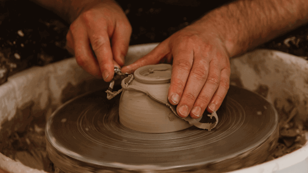 Can Pottery Clay Be Baked In A Regular Oven?