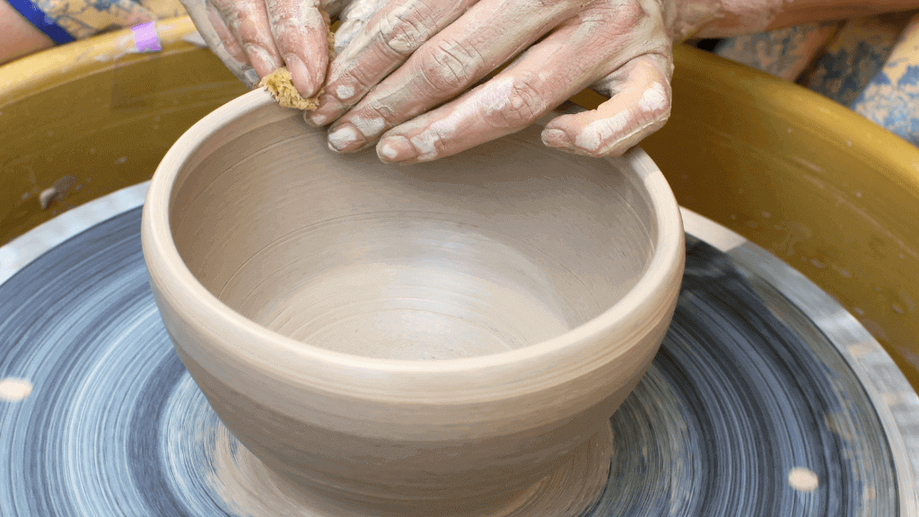 Can You Do Pottery While Pregnant?