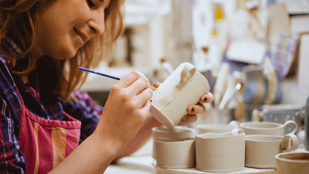 Can You Do Pottery With Gloves?