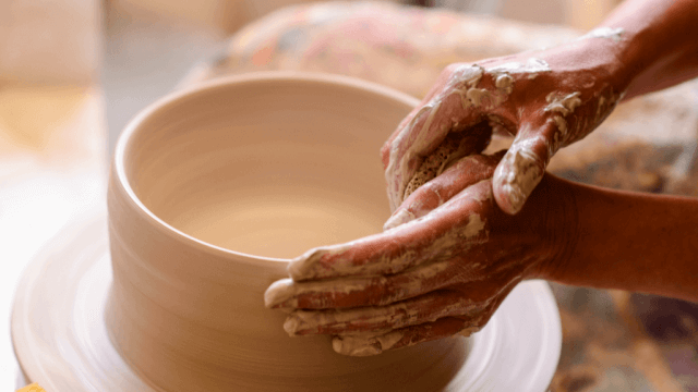 Can You Make Pottery At Home?
