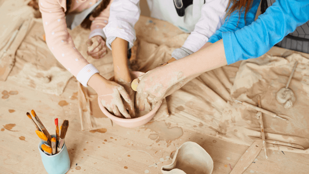 Can You Use A Glass Kiln For Pottery?