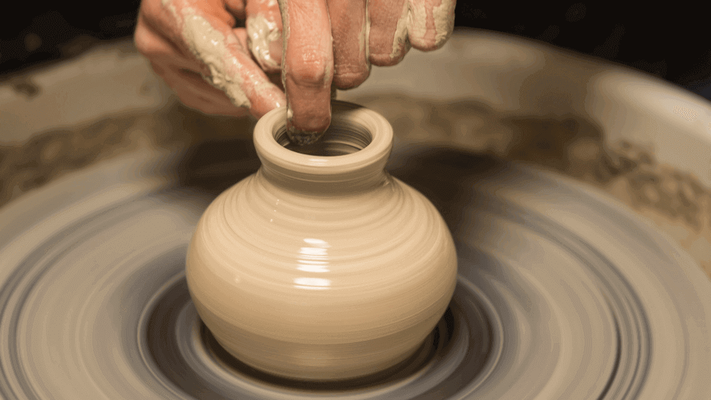 Can You Use Red Clay For Pottery?