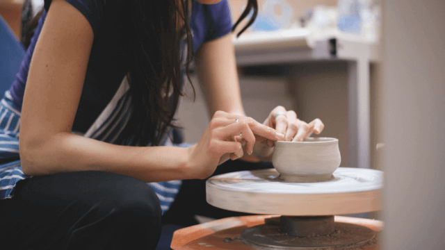 Does Pottery Make Your Hands Rough?