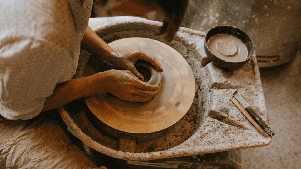 How Much Does It Cost To Paint Pottery?