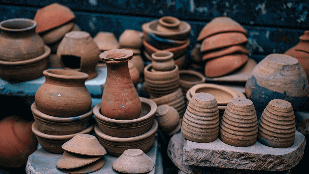 What Do You Call Someone Who Makes Pottery?