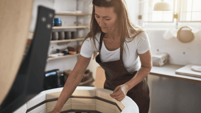 How To Build a Pottery Kiln