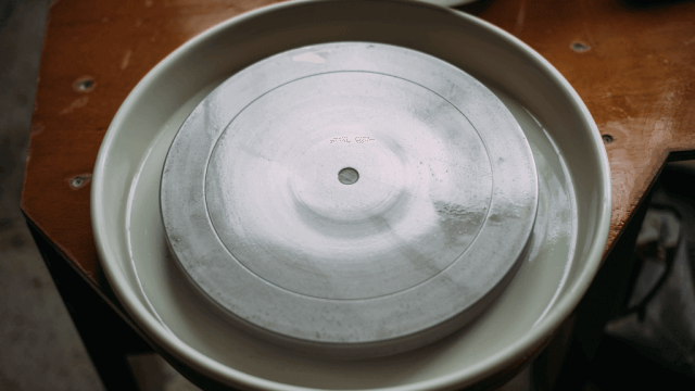 How To Center Clay on a Pottery Wheel