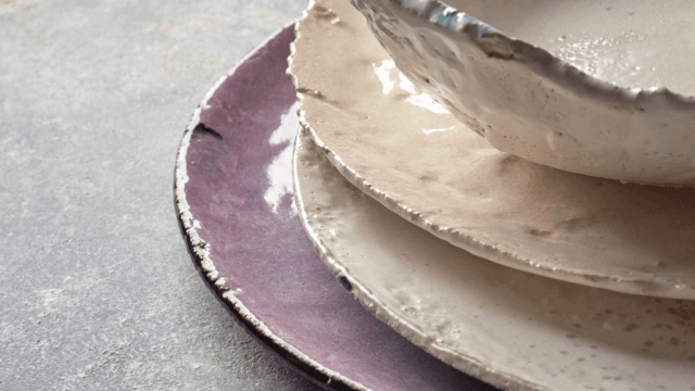 How To Clean Glazed Ceramic Pottery