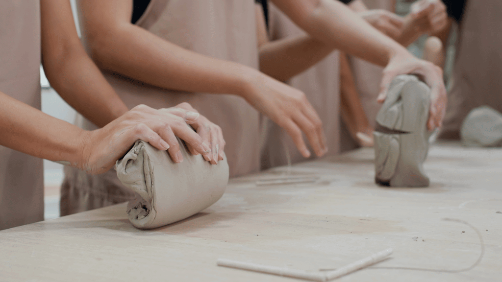 How To Make Pottery Clay