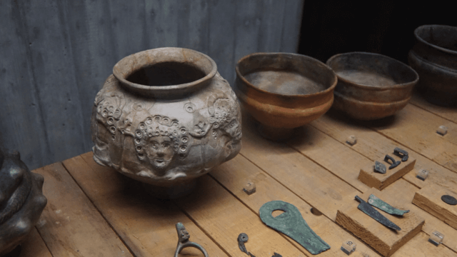 Lusterware Pottery