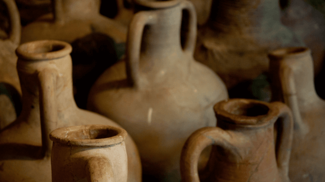 Minoan Pottery