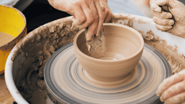 Pinch Pottery