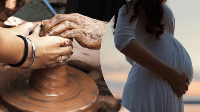 Pottery Safety Precautions During Pregnancy
