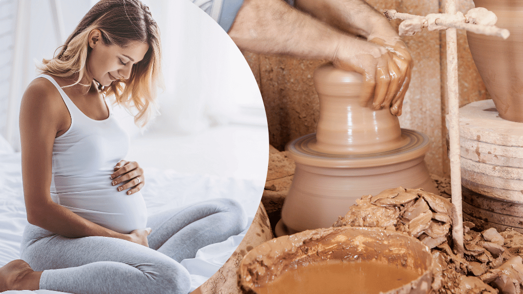 Types of Pottery Safe for Pregnancy