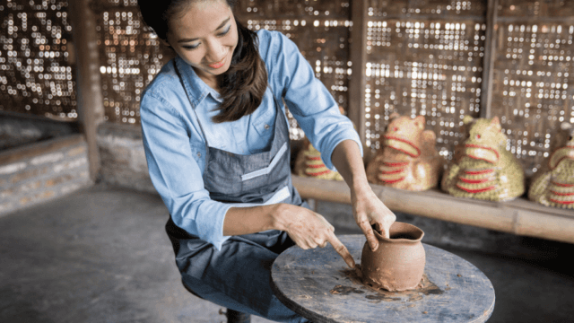 pottery business profitable