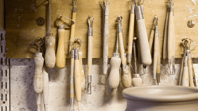 pottery tools cost